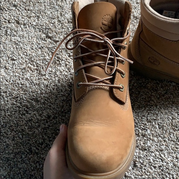 Timberlands - Picture 3 of 3